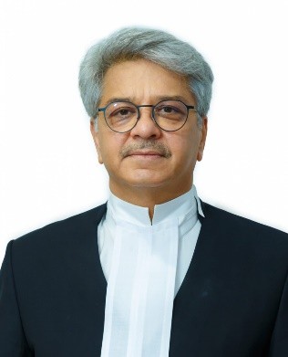 JUSTICE ASHISH JITENDRA DESAI